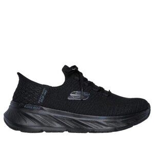 Skechers Slip-Ins Relaxed Fit: Edgeride Stretch Air-Cooled Memory Foam Sneakers